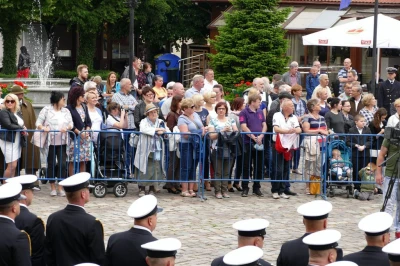 Święto wejherowskiego garnizonu – fot. Leszek Spigarski.