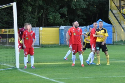 Mecz Gryf Orlex-Zagłębie Sosnowiec