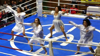 I Wejherowski Boxing Show 2017 - fot. Leszek Spigarski