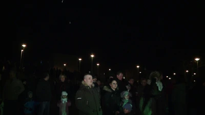 Miejski Sylwester w Redzie