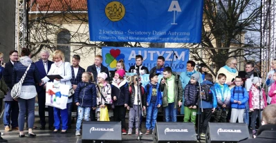 Światowy Dzień Świadomości Autyzmu