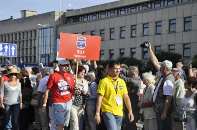 Radosna i kolorowa parada ulicami Gdyni