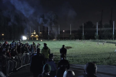 Uroczystości na Westerplatte w rocznicę wybuchu wojny