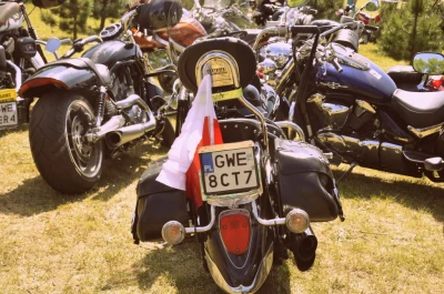 Zlot Motocyklowy Czymanowo 2013