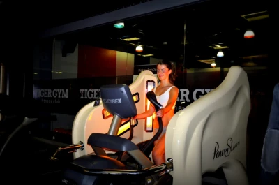 Tiger Gym oficjalnie otwarty!