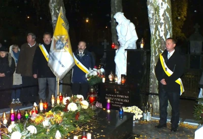 Dzień Zaduszny (fot. Leszek Spigarski)