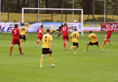 Gryf Orlex vs GKS Tychy