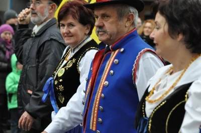 Parada Niepodległości w Gdyni