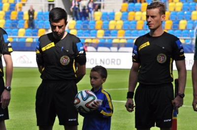 Arka Gdynia-Olimpia Grudziądz