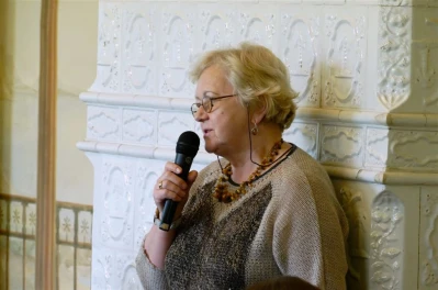 Jan Trepczyk 110-lecie urodzin. Konferencja naukowa fot. Leszek Spigarski.