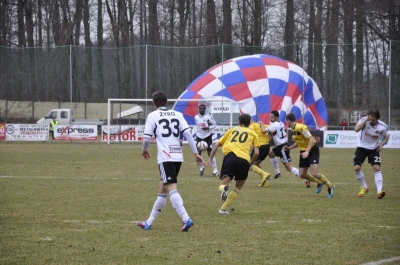 Historyczny mecz: Gryf Orlex Wejherowo - Legia Warszawa