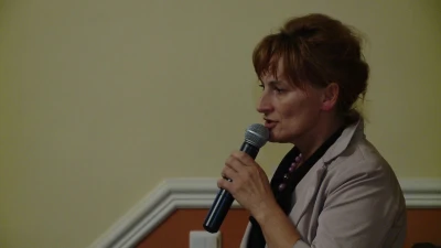 Projekcja filmu o Piaśnicy