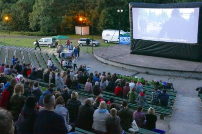 Wejherowskie Kino pod Gwiazdami