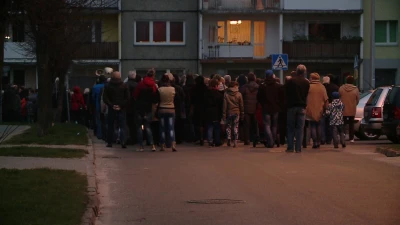 Droga Krzyżowa w Redzie