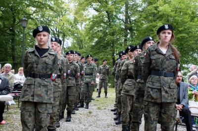 Odpust Podwyższenia Krzyża na Kalwarii Wejherowskiej (fot. Leszek Spigarski)