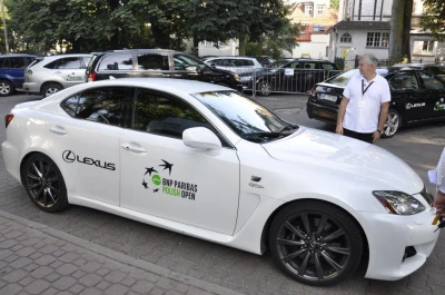 Sopot: Fyrstenberg i Makowski zwycięzcami turnieju