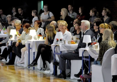 Gala Turnieju Tańca Towarzyskiego FTS - Wejherowo 2016 fot. L. Spigarski