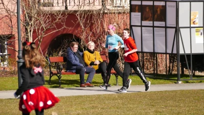 Pobiegli, żeby pomóc Marcelince