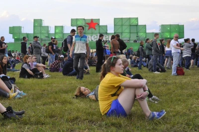 Heineken Opener Festival 2013 dzień I