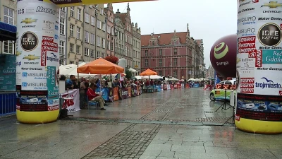 Kenijczyk najlepszy w Maratonie Solidarności
