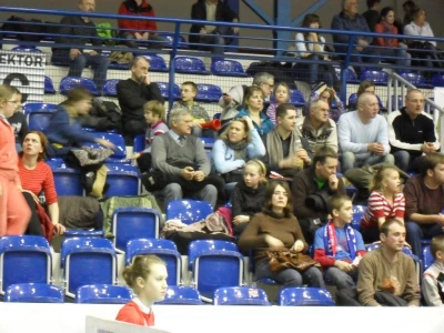 Sandeco EC Wybrzeże TPS Rumia vs. Dąbrowa Górnicza