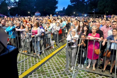 Festyn Letni w Wejherowie: Koncert zespołu Bracia (fot. Leszek Spigarski)