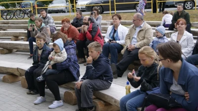 Dzień Dziecka w Dworku Drzewiarza