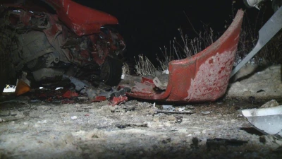 Gmina Szemud. Czołowe zderzenia na „podwójnym gazie”