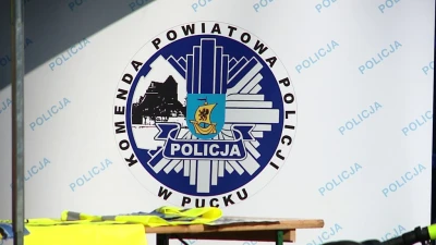 Widoczny pieszy kierowcę cieszy