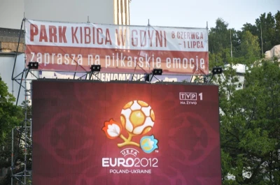 Park Kibica w Gdyni