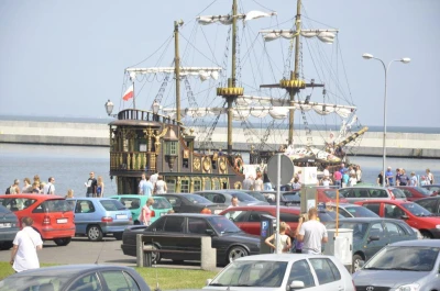 Gdynia w sezonie