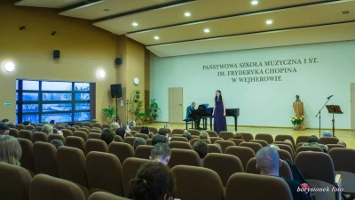 Wejherowo: Dzień Patrona w szkole muzycznej