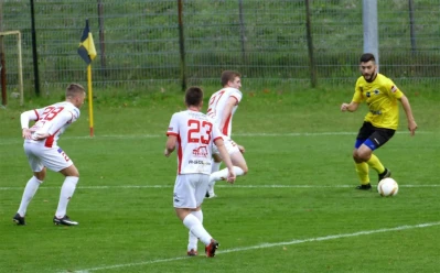 Gryf Wejherowo – Legionovia Legionowo. 18.10.2017 – Fot. Leszek Spigarski