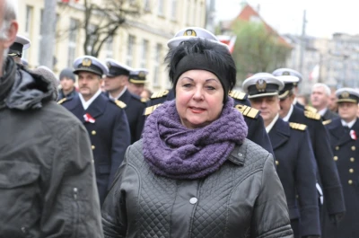 Parada Niepodległości w Gdyni