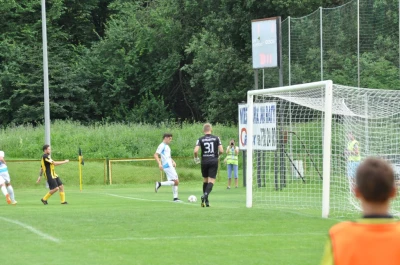 Gryf Wejherowo - Błękitni Stargard 31.07.2016 fot. Leszek Spigarski