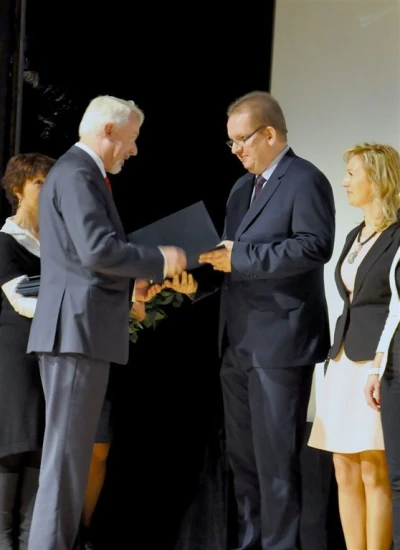 Dzień Edukacji Narodowej w Wejherowie - fot. Leszek Spigarski