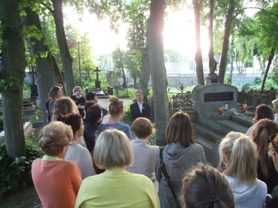 Wejherowo: Noc bibliotek w bibliotece pedagogicznej