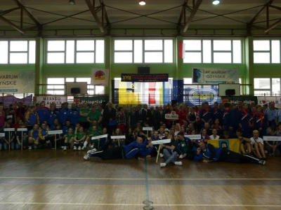 XVII Mistrzostwa Polski Samorządowców w Piłce Siatkowej