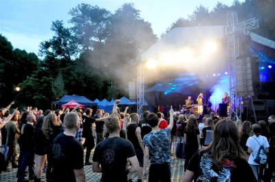 Open Arts Festiwal, Wejherowo 2016