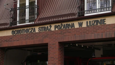 Bryczka 'Gustaw' - OSP Luzino fot. TTM
