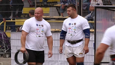 Strongman Wejherowo 2014