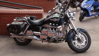 Uroczyste otwarcie sezonu motocyklowego - Krokowa 9.04.2017