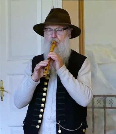 Józef Broda i Muzyka Gór w Muzeum PiMKP w Wejherowie