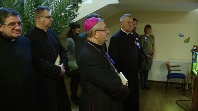 Otwarcie Hospicjum dla dzieci w Gdyni