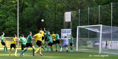 Gryf Wejherowo kontra Stal Stalowa Wola - 14.05.2016 fot. Leszek Spigarski
