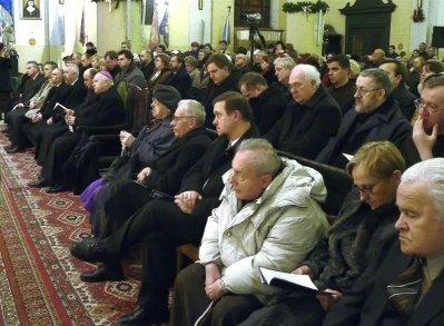 Verba Sacra w 2006 roku Fot. Leszek Spigarski