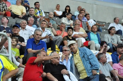 Mecz Arka Gdynia-GKS Tychy