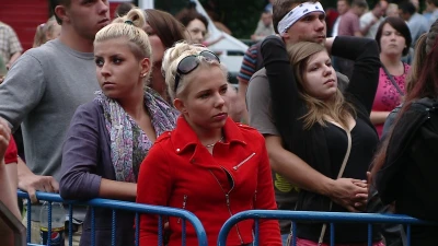 Volver na Festynie Miejskim w Wejherowie