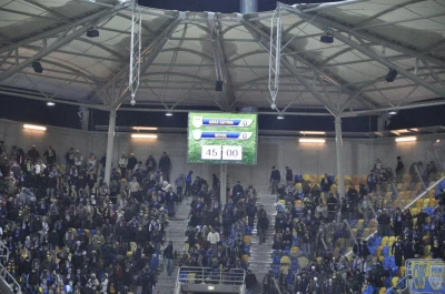 Otwarcie stadionu Arki