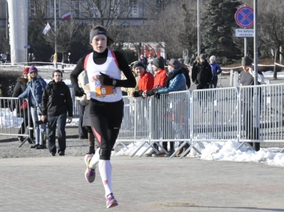 Bieg Urodzinowy Gdyni 2013